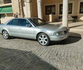 AUDI A8 S8 AUDI - S8