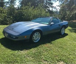 CORVETTE C4 1991 C4 CORVETTE