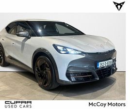 CUPRA TAVASCAN CUPRA TAVASCAN ** 252 PRE - REG ** TAVASCAN ENDURA