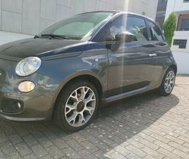 FIAT 500C FIAT 500C FIAT 500C 1.3 M-JET GQ OUTUBRO/14