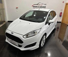 FORD FIESTA FORD FIESTA 1.5 TDCI, 95CV