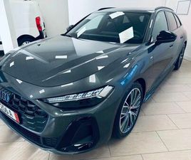 AUDI A5 40 TFSI AVANT 40 TFSI S TRONIC S LINE S-LINE