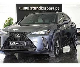 LEXUS UX UX 250H F SPORT
