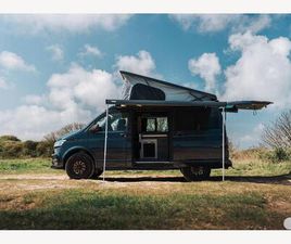 VANWORX 4-BERTH CAMPERVAN HUGE SPEC !!!!