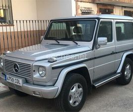 MERCEDES CLASSE G MERCEDES-BENZ CLASE G