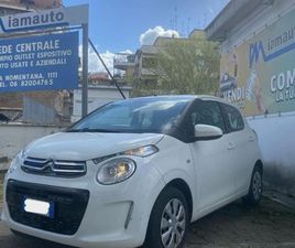 C1 1.0CC OK NEOPATENTATI 69CV CLIMA STEREO