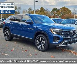 VOLKSWAGEN ATLAS CROSS SPORT 2026 VOLKSWAGEN ATLAS CROSS SPORT 2.0T SEL