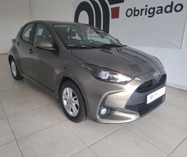 TOYOTA YARIS 1.5 HDF COMFORT PLUS