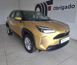 TOYOTA YARIS CROSS 1.5 HDF COMFORT PLUS