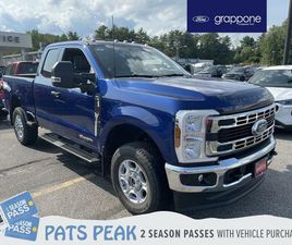 FORD F350 SUPER CAB NEW 2026 FORD F-350 XLT