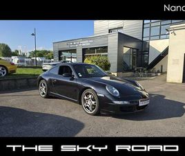 997 PHASE 1 CARRERA S 3.8L
