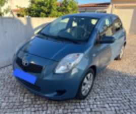 TOYOTA YARIS 1.0 VVT-I, 69CV