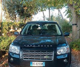 LAND ROVER FREELANDER 2° SERIE