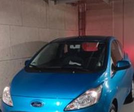 FORD KA/KA+ 1,2 NEUWERTIG KM ORGINAL