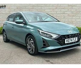 HYUNDAI I20 1.0T GDI ADVANCE [NAV] 5DR