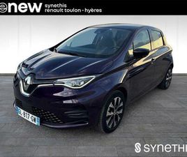 ZOE R110 - MY22 EVOLUTION