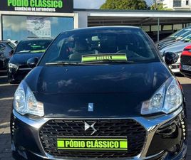 CITROEN DS3 DS DS 3 1.6 BLUEHDI, 120CV