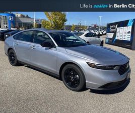 HONDA ACCORD 2025 HONDA ACCORD SPORT SE 1.5T