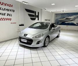 PEUGEOT 308 CC 308 CC 1.6 THP 16V FELINE 156CV