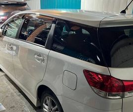 ПРОДАЖА TOYOTA WISH, 2011 ГОД В НОВОСИБИРСКЕ