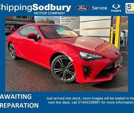 2.0 BOXER D-4S PRO COUPE 2DR PETROL MANUAL EURO 6 (200 PS)