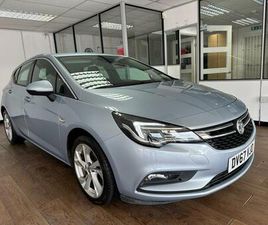 1.0I TURBO ECOTEC SRI EURO 6 (START/STOP) 5DR