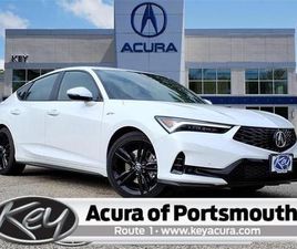 NEW 2026 ACURA INTEGRA A-SPEC TECHNOLOGY