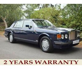 BENTLEY TURBO R 6.8 4DR