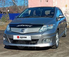 HONDA AIRWAVE