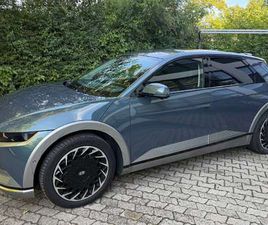 IONIQ 5 72,6 KWH 4WD UNIQ