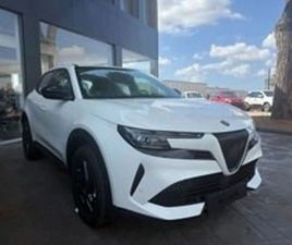 ALFA ROMEO JUNIOR IBRIDA JUNIOR JUNIOR 1.2 145 CV HYBRID EDCT6 Q4