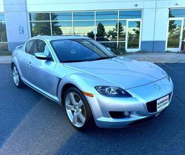 USED 2005 MAZDA RX-8 SPORT AUTOMATIC