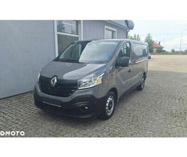 RENAULT TRAFIC DCI 120 L1H1 KOMFORT
