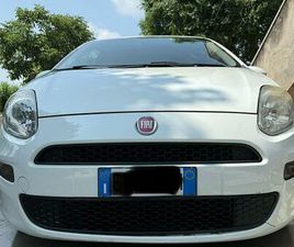 FIAT GRANDE PUNTO FIAT GRANDEPUNTO ADATTA A NEOPATENTATI (46,89KW)