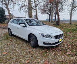 VOLVO V60 D6 VOLVO V60 D6 AWD
