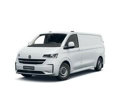 VOLKSWAGEN TRANSPORTER T7 TRANSPORTER KAMPANJSTÖD 40.000 KR