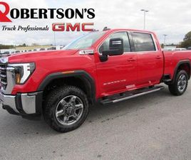 GMC SIERRA 2500 NEW 2026 GMC SIERRA 2500 SLE