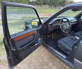 MERCEDES-BENZ - CLASE E