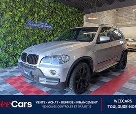 BMW X5 30D 3.0 SD 285 LUXE XDRIVE BVA