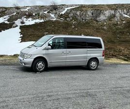 MERCEDES-BENZ - CLASE V