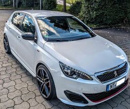 PEUGEOT 308 GTI BY PEUGEOT SPORT THP 270 GTI BY PEUG...