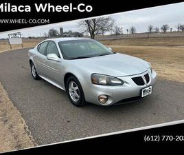USED 2004 PONTIAC GRAND PRIX GT2