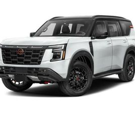 2026 NISSAN ARMADA PRO4X