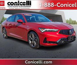 ACURA INTEGRA USED 2023 ACURA INTEGRA A-SPEC