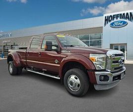 FORD F450 2012 FORD F-450 LARIAT