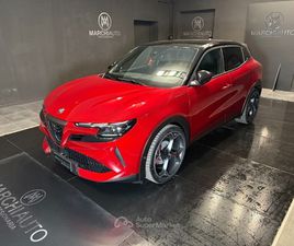 ALFA ROMEO JUNIOR VELOCE 280 CV BEV VELOCE - PRONTA CONSEGNA