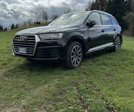 AUDI Q7 3.0 TDI BUSINESS PLUS QUATTRO 7P.TI TIPTRONIC