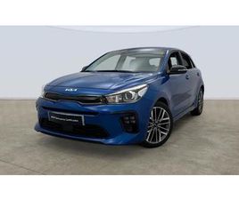 KIA RIO KIA RIO 1.2 DPI GT LINE 62 KW (84 CV)