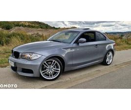 BMW SERIA 1 135I COUPE LIMITED EDITION LIFESTYLE MIT M SPORTPAKET