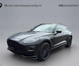 ASTON MARTIN DBX 707 DBX 707 4.0 V8 BI-TURBO